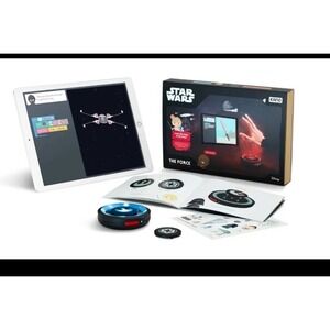 Star Wars The Force Coding Kit Disney  Kano New In Box TABLET NOT INCLUDED